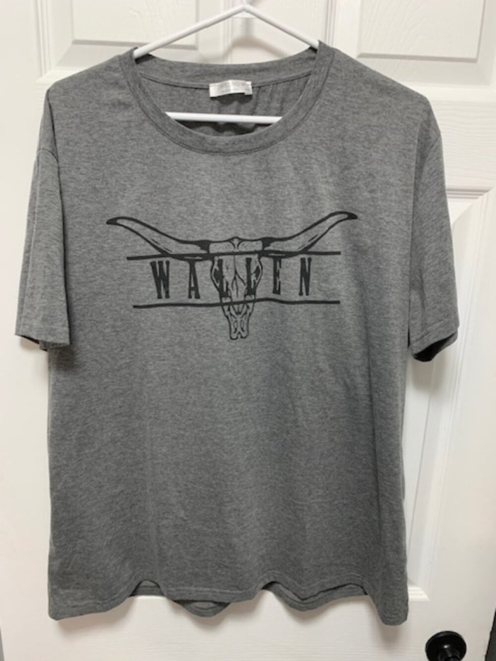 MORGAN WALLEN WOMENS BAND TEE-(XXL)